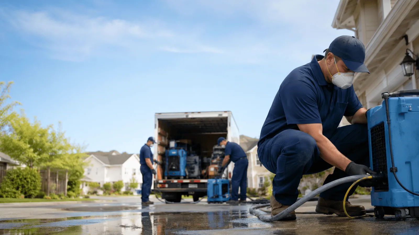 Trusted residential crawlspace mold remediation services in Enola, AR
